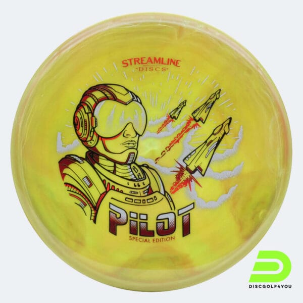 Streamline Pilot Special Edition in , im  Kunststoff und  Spezialeffekt