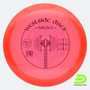 Westside Hatchet in , im  Kunststoff und  Spezialeffekt