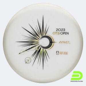 Axiom Envy - OTB Open in kristallklar, im Prism Proton Soft Kunststoff und ohne Spezialeffekt