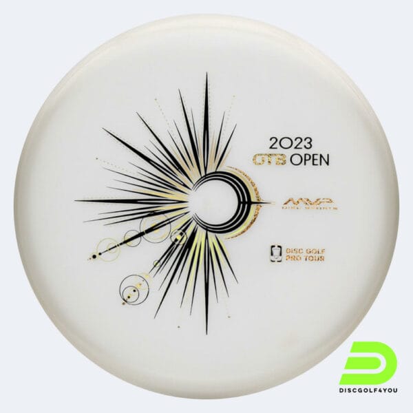 Axiom Envy - OTB Open in crystal-clear, prism proton soft plastic