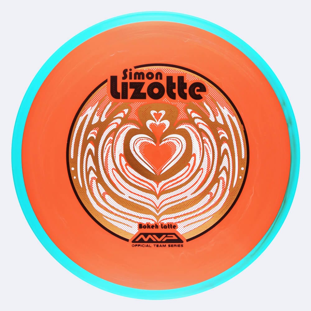 Axiom Bokeh - Simon Lizotte Team Series in classic-orange, neutron plastic