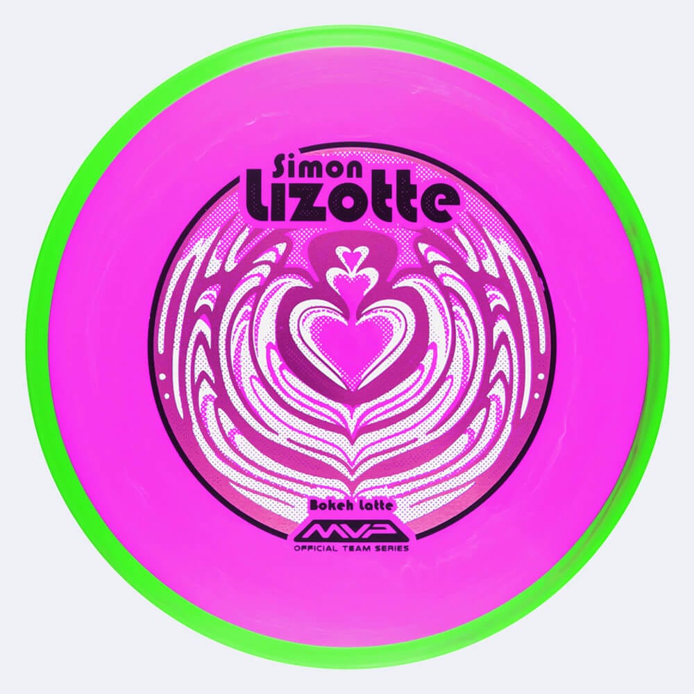 Axiom Bokeh - Simon Lizotte Team Series in pink, neutron plastic