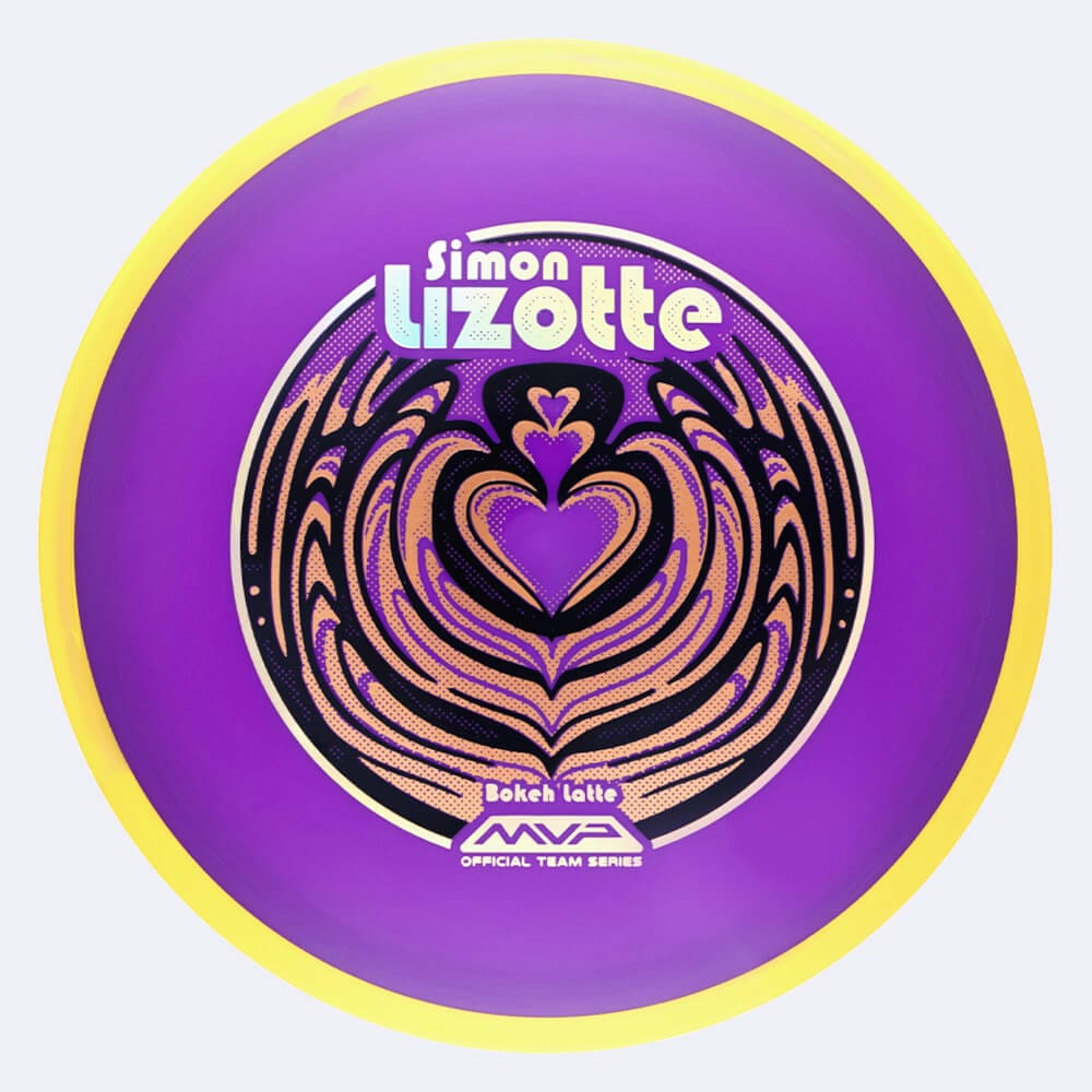 Axiom Bokeh - Simon Lizotte Team Series in purple, neutron plastic