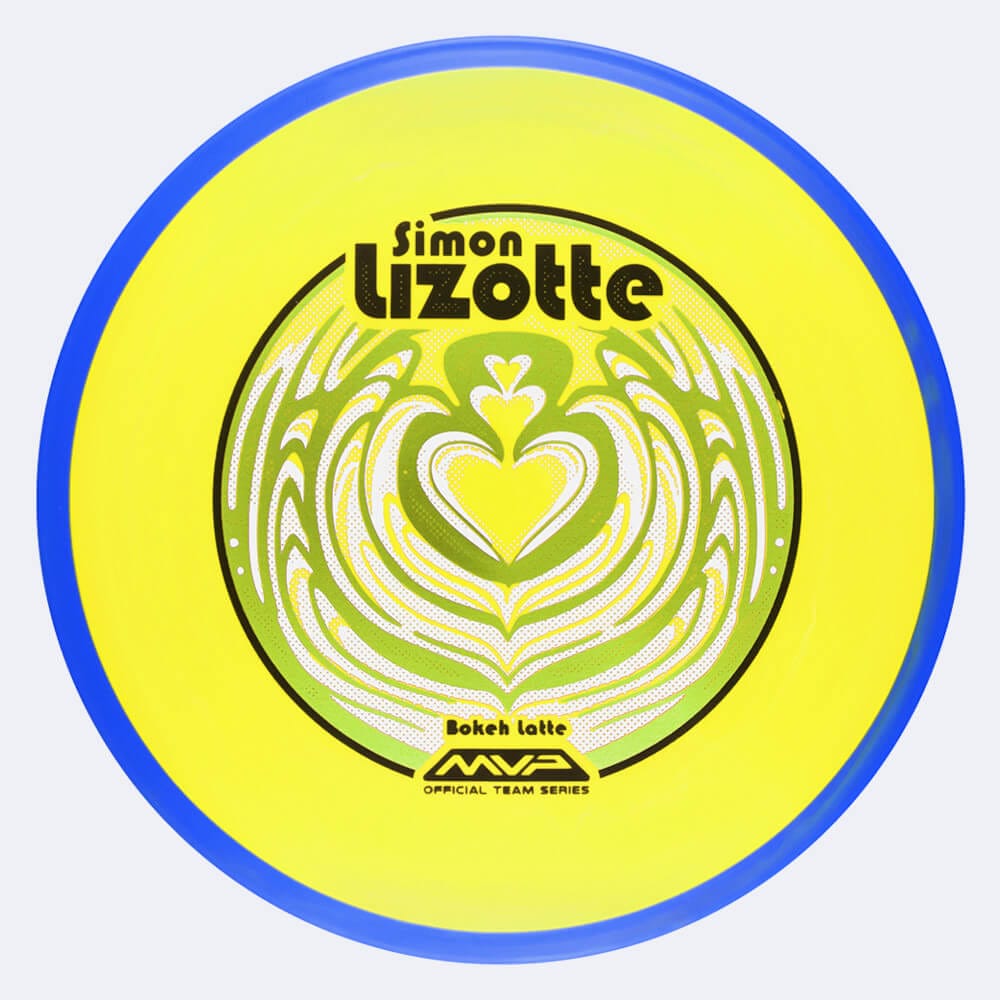 Axiom Bokeh - Simon Lizotte Team Series in yellow, neutron plastic