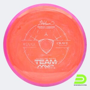 Axiom Crave in rosa, im Neutron Kunststoff und ohne Spezialeffekt