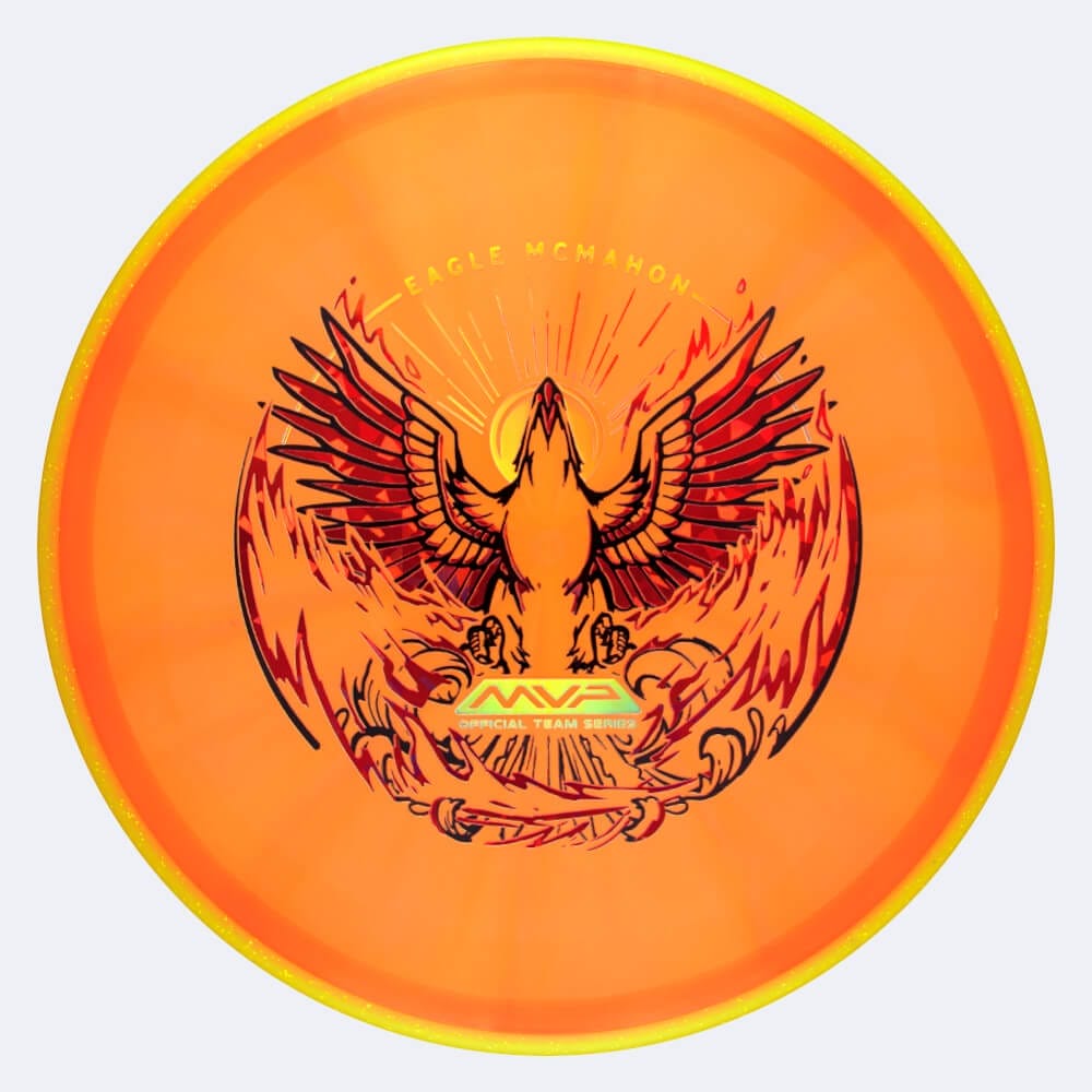 Axiom Envy Eagle McMahon Team Series Rebirth in classic-orange, prism proton plastic