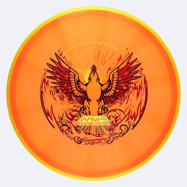 Axiom Envy Eagle McMahon Team Series Rebirth in orange, im Prism Proton Kunststoff und ohne Spezialeffekt