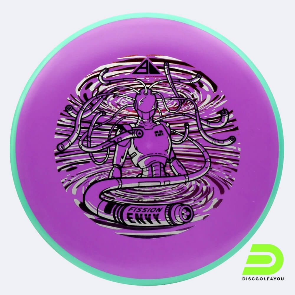Axiom Envy - Special Edition in purple, fission plastic