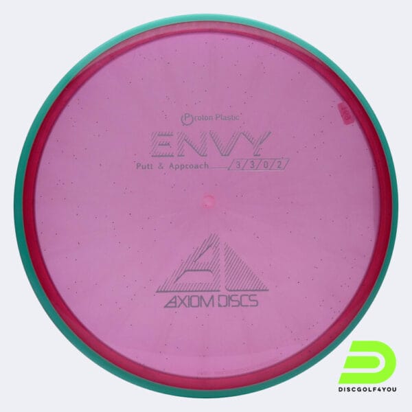 Axiom Envy in pink, proton plastic