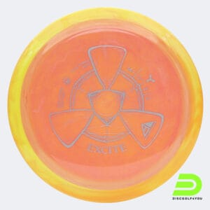 Axiom Excite in pink, neutron plastic