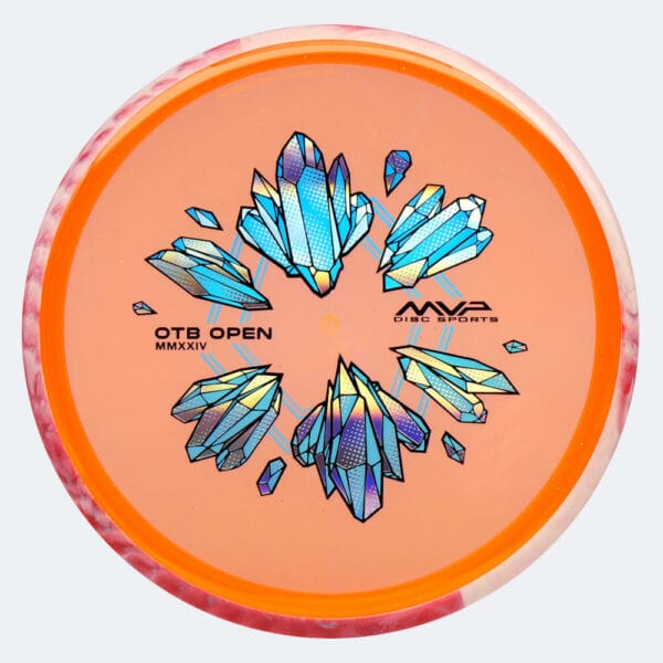 Axiom Hex - OTB Open in classic-orange, proton soft plastic