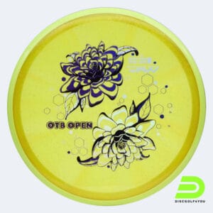 Axiom Hex - OTB Open in yellow, proton plastic