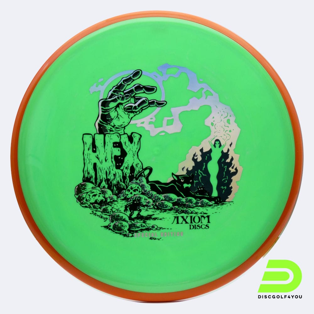 Axiom Hex Skulboy Edition in ,  plastic and  effect Axiom Hex Skulboy Edition in ,  plastic and  effect