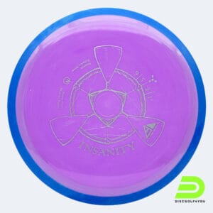 Axiom Insanity in purple, neutron plastic