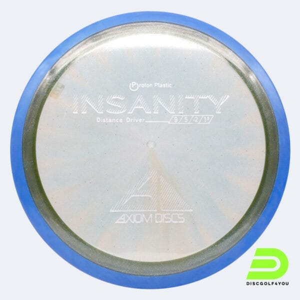 Axiom Insanity in grau, im Proton Kunststoff und ohne Spezialeffekt