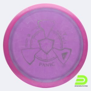 Axiom Panic in purple, neutron plastic