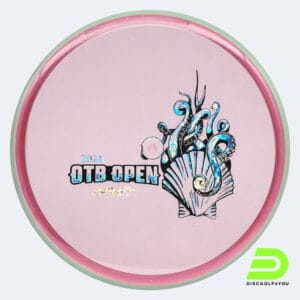 Axiom Paradox - OTB Open in pink, proton soft plastic