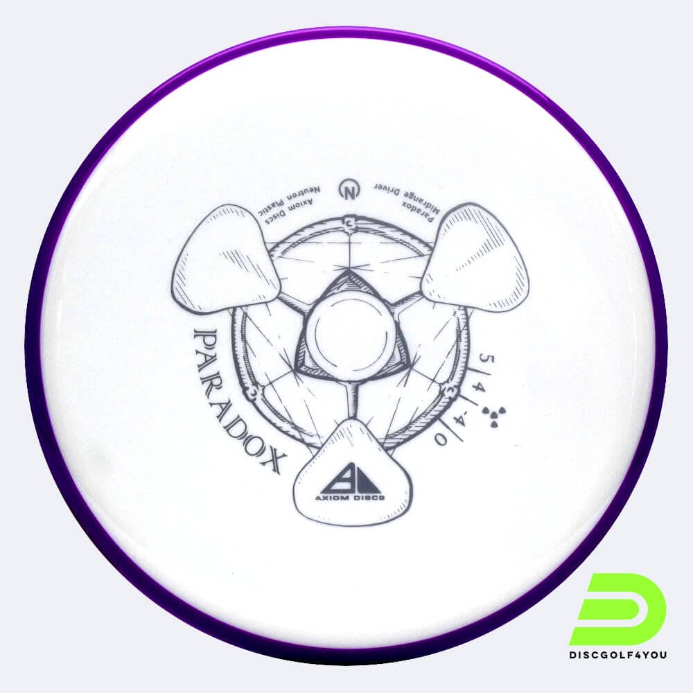 axiom paradox in , im kunststoff und spezialeffekt Axiom Paradox in , im Kunststoff und Spezialeffekt