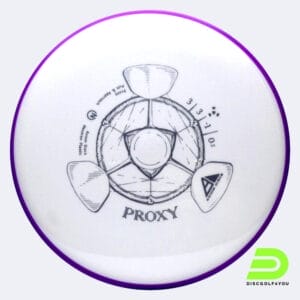 Axiom Proxy in weiss, im Neutron Kunststoff und ohne Spezialeffekt