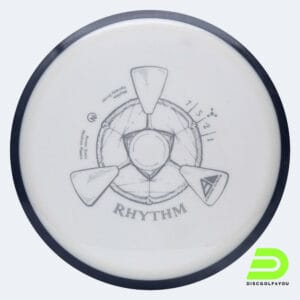 Axiom Rhythm in weiss, im Neutron Kunststoff und ohne Spezialeffekt