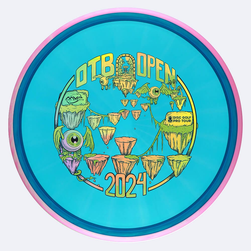 axiom tempo - otb open in blau, im proton soft kunststoff und ohne spezialeffekt Axiom Tempo - OTB Open in blau, im Proton Soft Kunststoff und ohne Spezialeffekt