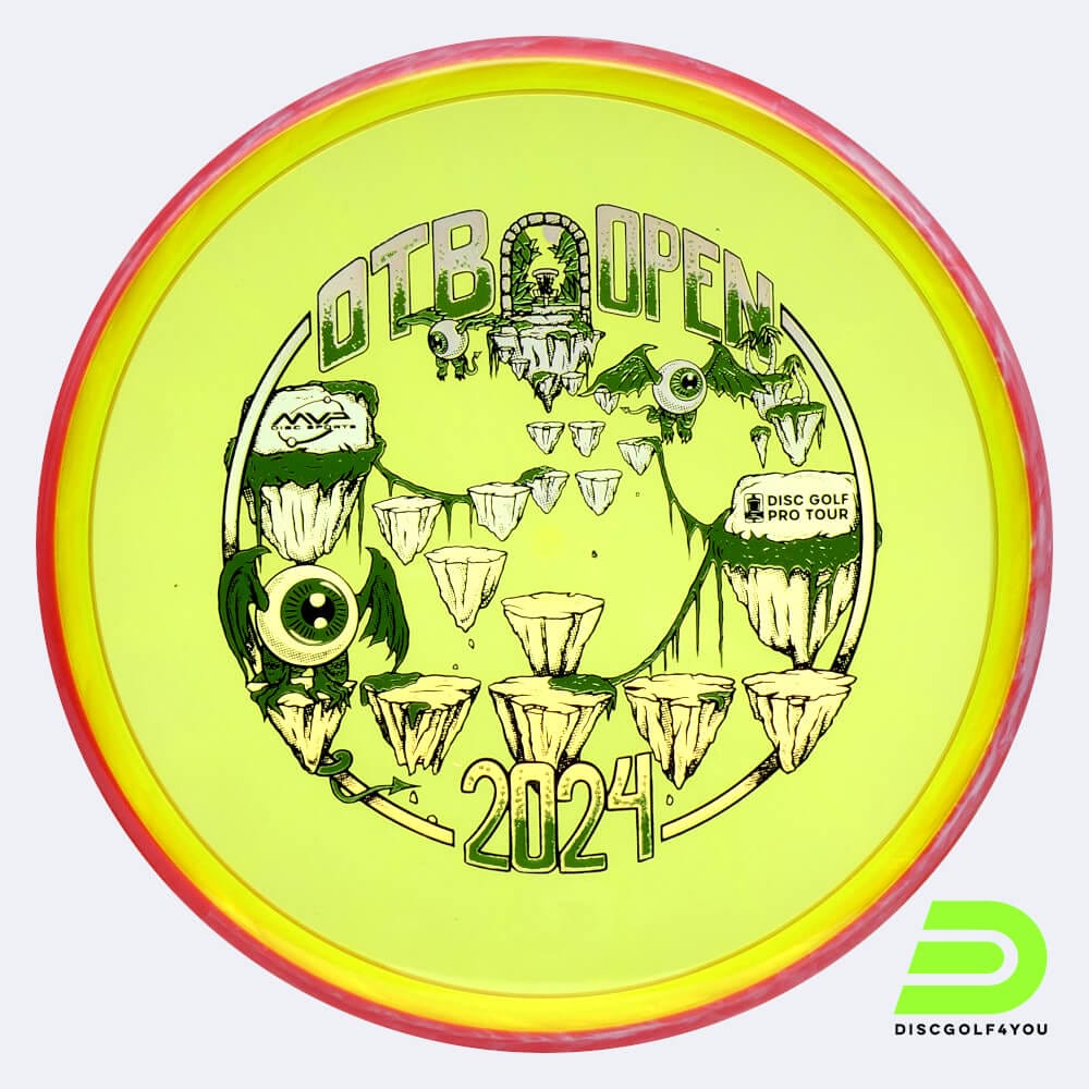 axiom tempo - otb open in gelb, im proton soft kunststoff und ohne spezialeffekt Axiom Tempo - OTB Open in gelb, im Proton Soft Kunststoff und ohne Spezialeffekt