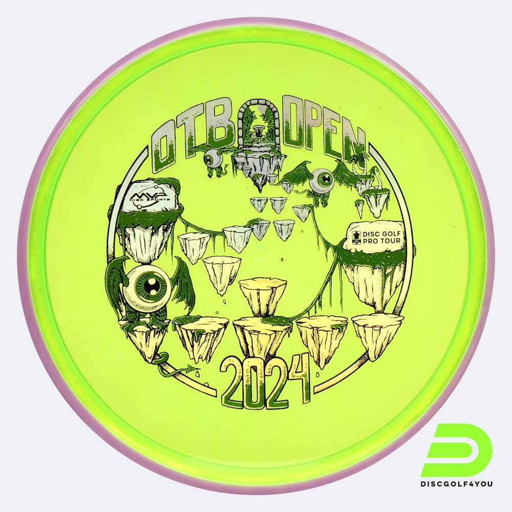 axiom tempo - otb open in hellgrün, im proton soft kunststoff und ohne spezialeffekt Axiom Tempo - OTB Open in hellgrün, im Proton Soft Kunststoff und ohne Spezialeffekt