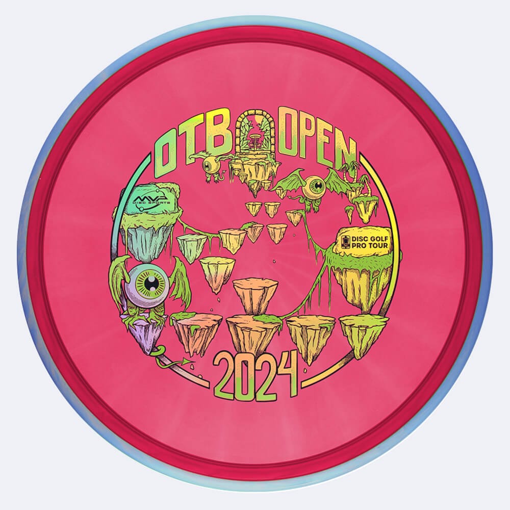 axiom tempo - otb open in rot, im proton soft kunststoff und ohne spezialeffekt Axiom Tempo - OTB Open in rot, im Proton Soft Kunststoff und ohne Spezialeffekt