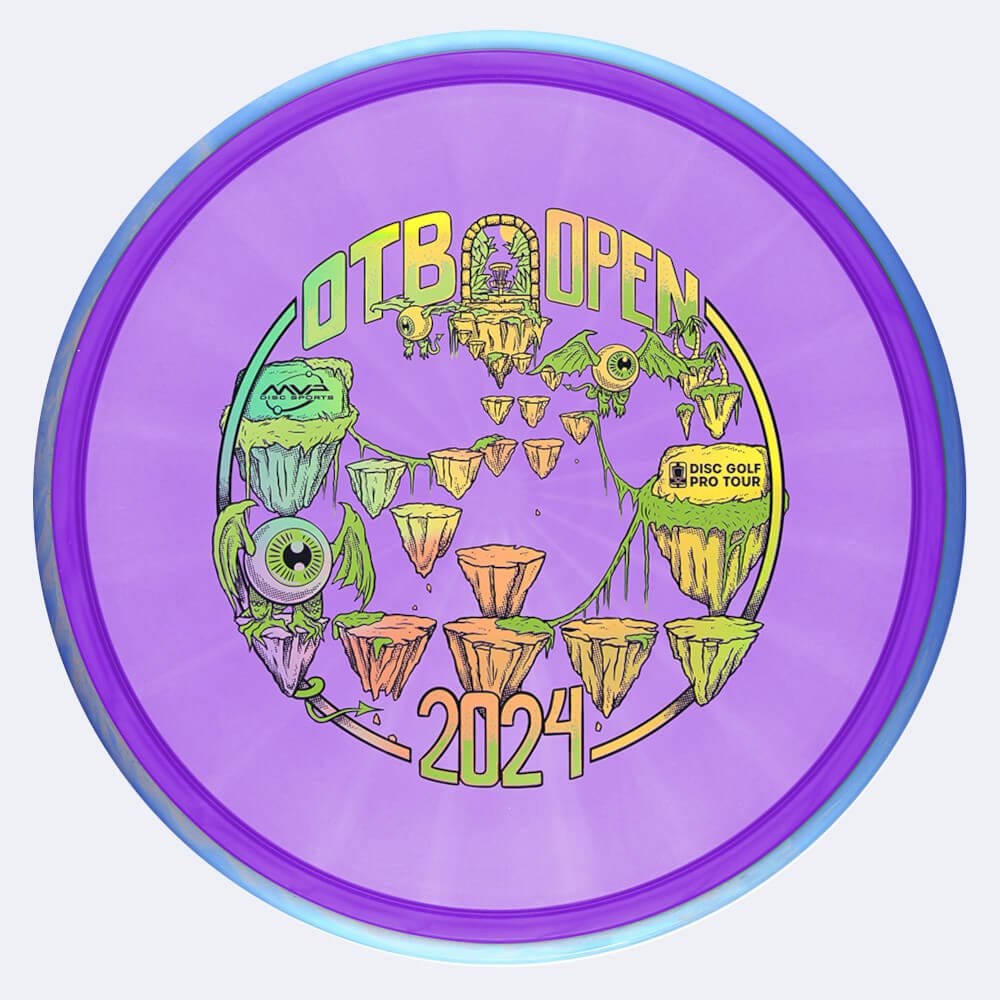 axiom tempo - otb open in violett, im proton soft kunststoff und ohne spezialeffekt Axiom Tempo - OTB Open in violett, im Proton Soft Kunststoff und ohne Spezialeffekt