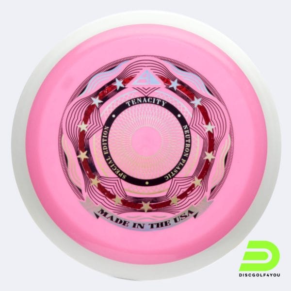 Axiom Tenacity Special Edition in pink, neutron plastic