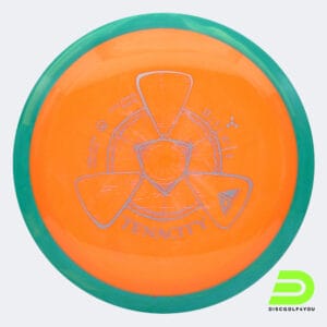 Axiom Tenacity in orange, im Neutron Kunststoff und ohne Spezialeffekt