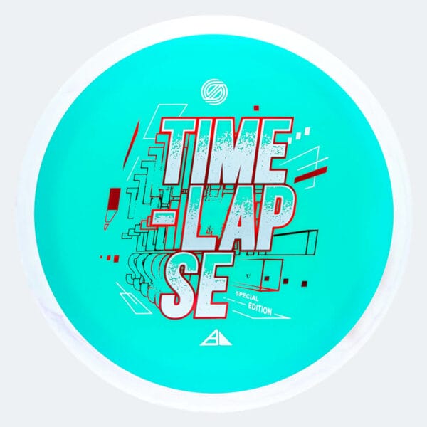 Axiom Time-Lapse retooled  Special Edition in türkis, im Neutron Kunststoff und ohne Spezialeffekt