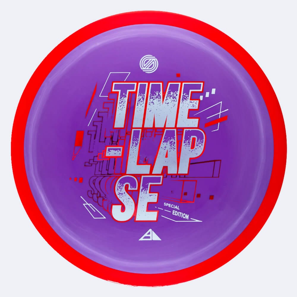 Axiom Time-Lapse retooled  Special Edition in violett, im Neutron Kunststoff und ohne Spezialeffekt