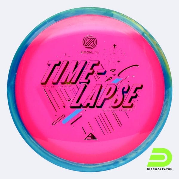 Axiom Time-Lapse Special Edition in pink, neutron plastic