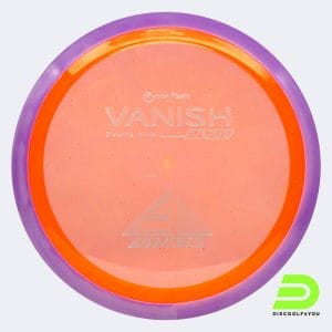 Axiom Vanish in classic-orange, proton plastic