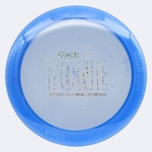 Clash Discs Salt in blue, tone plastic