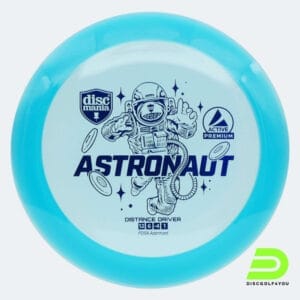 Discmania Astronaut in ,  plastic and  effect