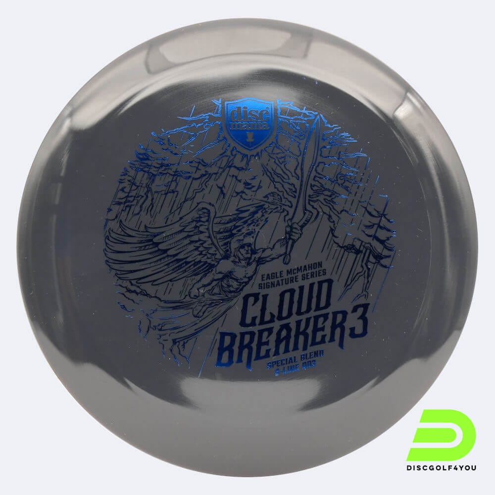 discmania cloud breaker 3 - dd3 in , im  kunststoff und  spezialeffekt Discmania Cloud Breaker 3 - DD3 in , im  Kunststoff und  Spezialeffekt