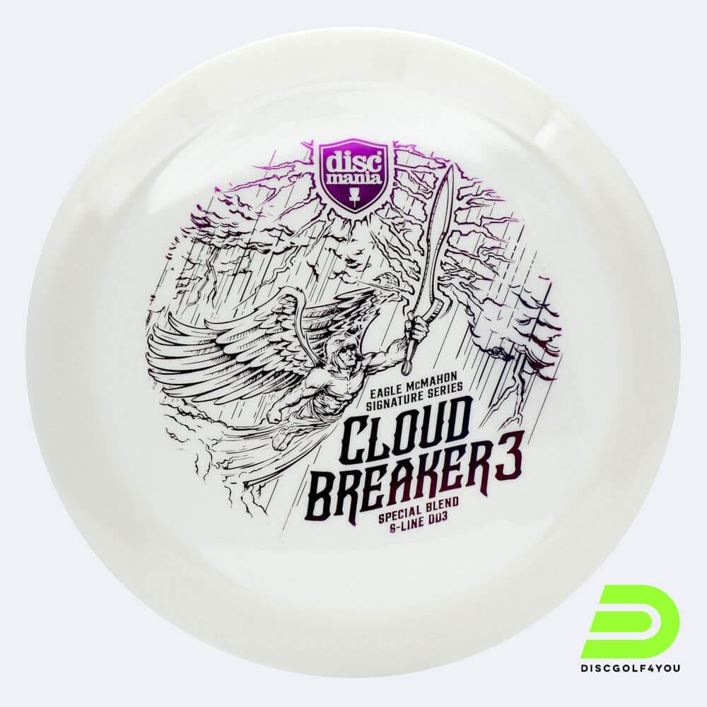 Discmania Cloudbreaker 3 outlets S-Line DD3