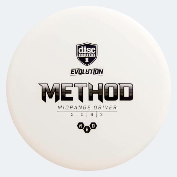 Discmania DD3 in purple, c-line plastic