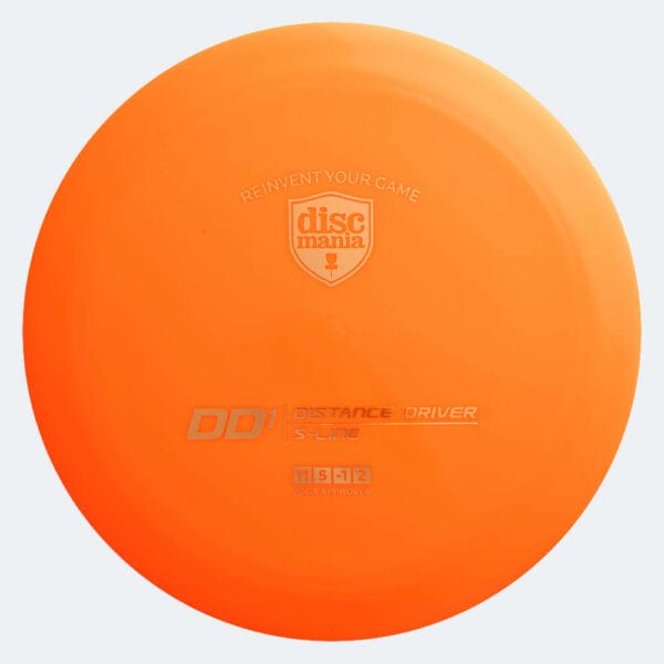 Discmania Method in white, neo plastic