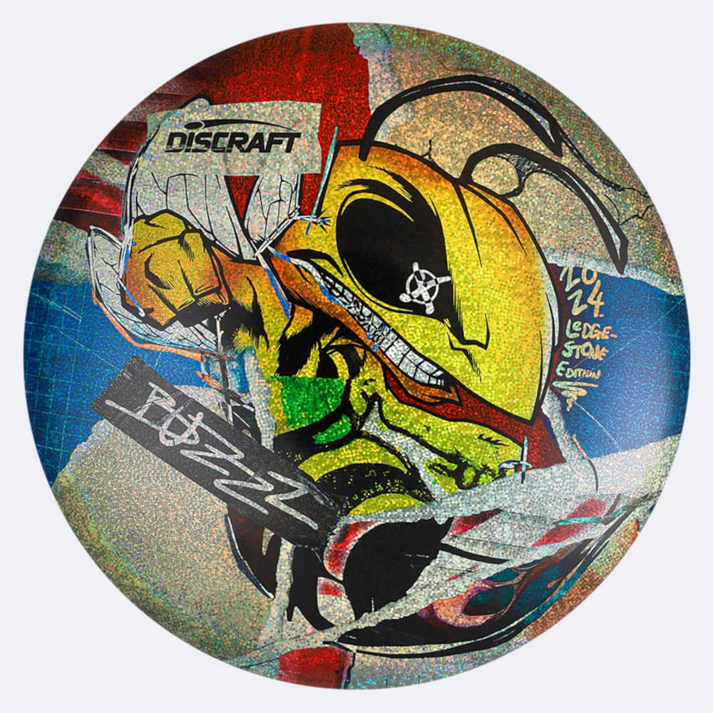 Discraft Buzzz 2024 Ledgestone Edition Discs discgolf4you