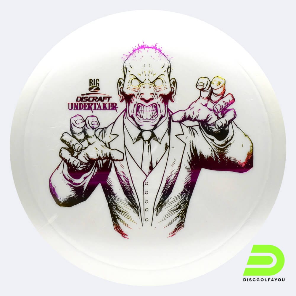 Discraft Undertaker | Discs | discgolf4you