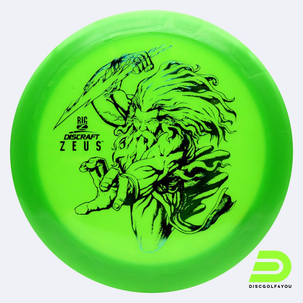 Discraft Zeus Discs discgolf4you