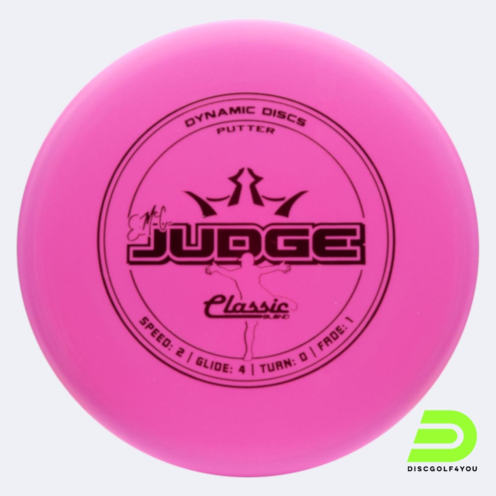 Dynamic Discs Emac Judge in ,  plastic and  effect Dynamic Discs Emac Judge in ,  plastic and  effect
