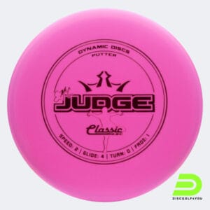 Dynamic Discs Emac Judge in , im  Kunststoff und  Spezialeffekt
