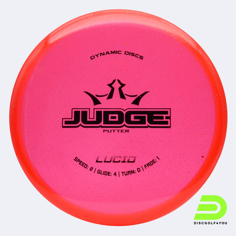Dynamic Discs Judge in ,  plastic and  effect Dynamic Discs Judge in ,  plastic and  effect
