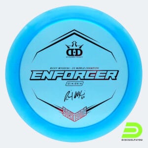 Dynamic Discs Sockibomb Enforcer in , im  Kunststoff und  Spezialeffekt
