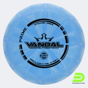 Dynamic Discs Vandal in , im  Kunststoff und  Spezialeffekt