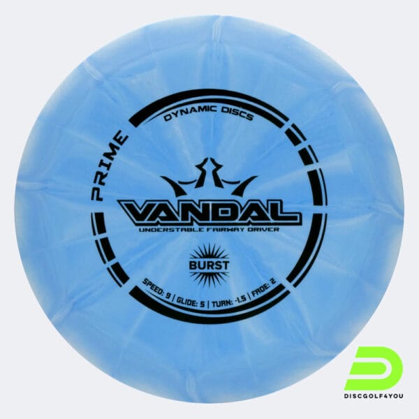 Dynamic Discs Vandal in ,  plastic and  effect